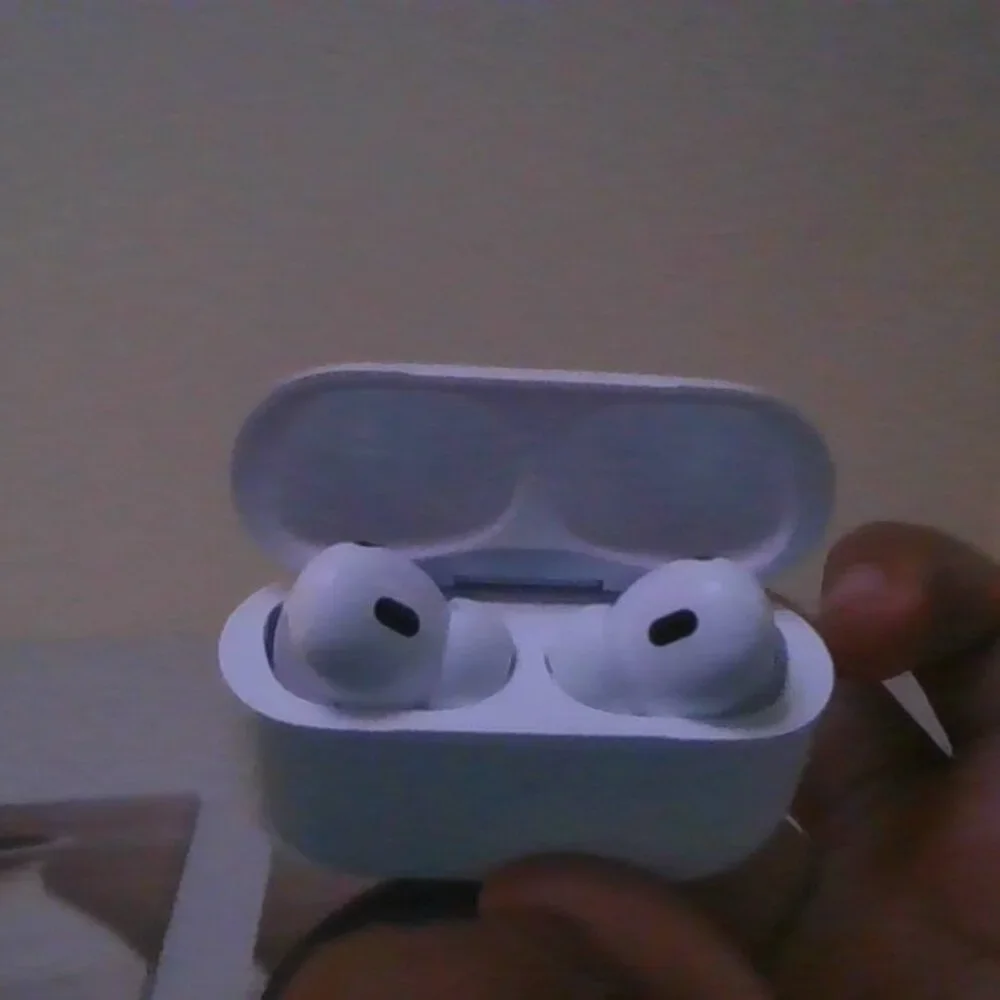 AirPods Pro 2 (Real) Active Serial Number With a 1-2 year warranty.